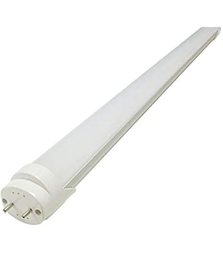Amazon | LED蛍光灯 40W形 PC樹脂管 グロー器具用 直結可能 昼光色
